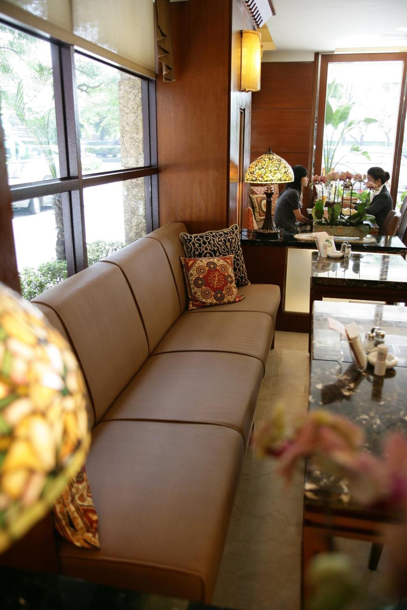 Hotel Dion Taichung Intérieur photo