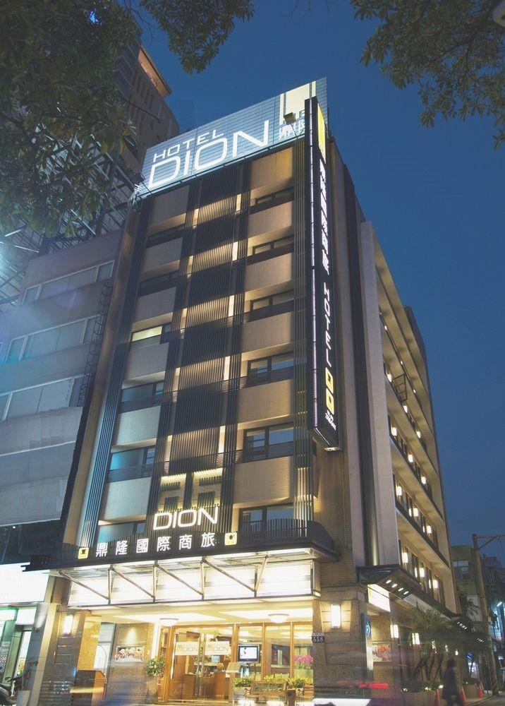 Hotel Dion Taichung Extérieur photo