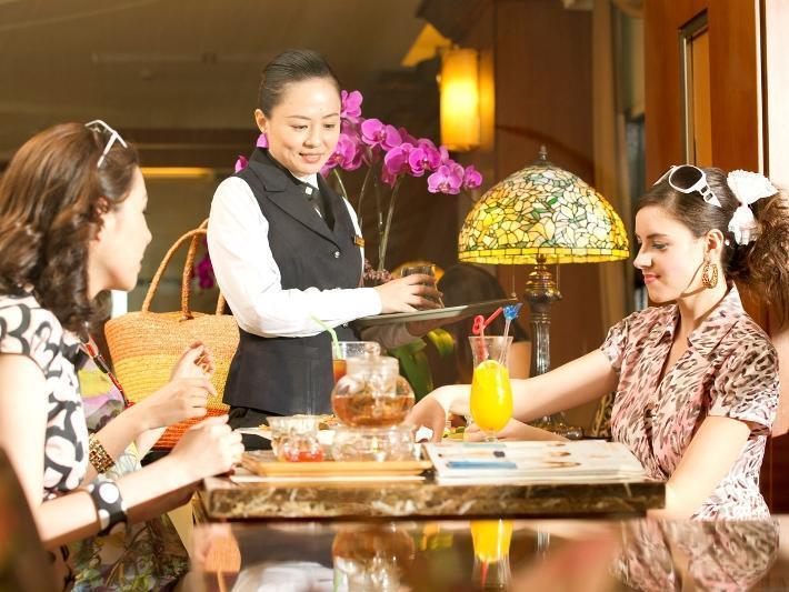 Hotel Dion Taichung Extérieur photo