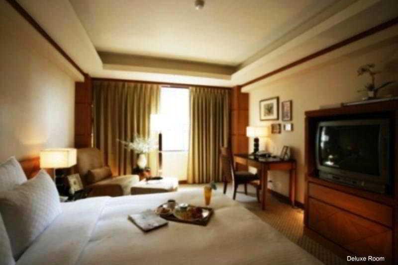 Hotel Dion Taichung Chambre photo